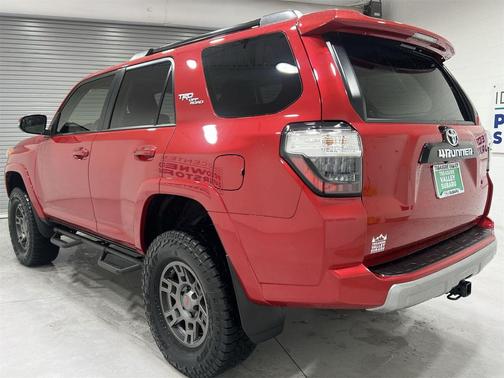 2021 Toyota 4Runner TRD Off Road Premium