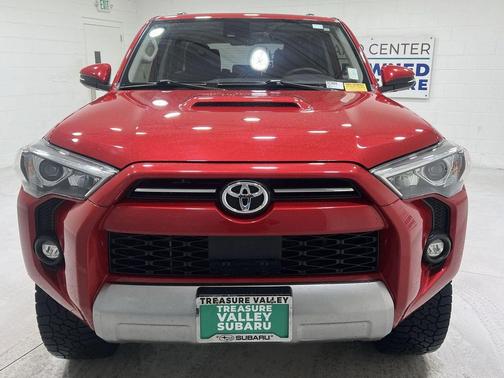 2021 Toyota 4Runner TRD Off Road Premium