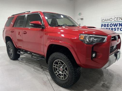 2021 Toyota 4Runner TRD Off Road Premium
