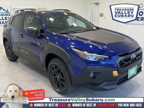 2025 Subaru Crosstrek Wilderness