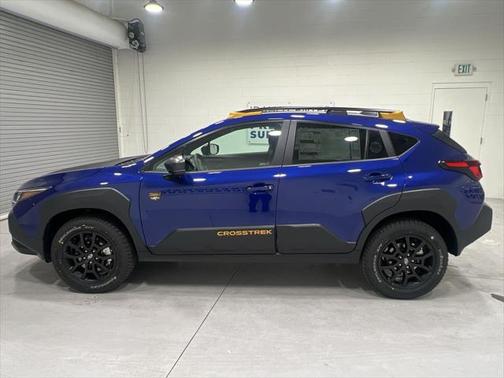 2025 Subaru Crosstrek Wilderness