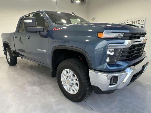 2025 Chevrolet Silverado 2500 LT