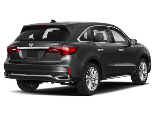 2018 Acura MDX 3.5L w/Technology Package