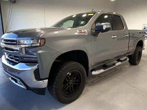 2020 Chevrolet Silverado 1500 LTZ