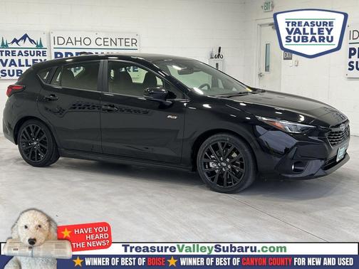 2024 Subaru Impreza RS