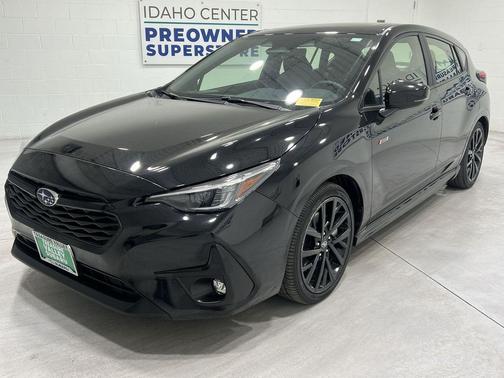 2024 Subaru Impreza RS