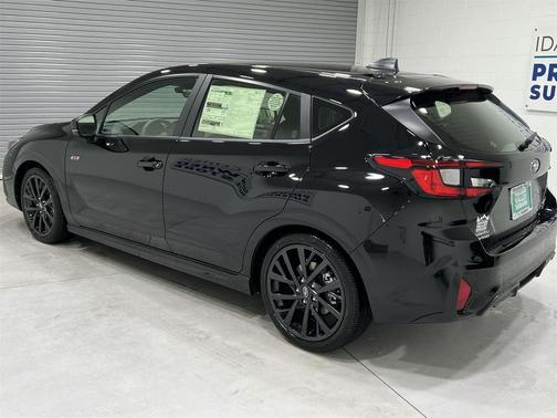 2024 Subaru Impreza RS