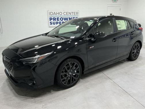 2024 Subaru Impreza RS