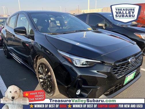 2024 Subaru Impreza RS