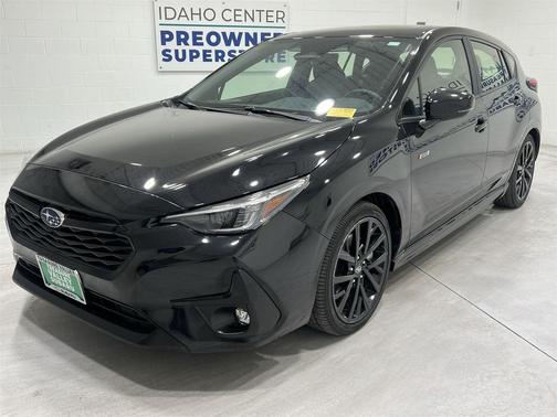 2024 Subaru Impreza RS