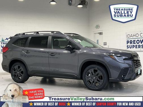 2026 Subaru Ascent Onyx Edition Touring 7-Passenger