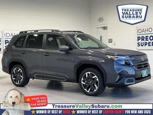 2025 Subaru Forester Limited