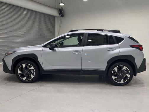 Ice Silver Metallic 2026 Subaru Crosstrek Limited