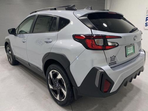 Ice Silver Metallic 2026 Subaru Crosstrek Limited