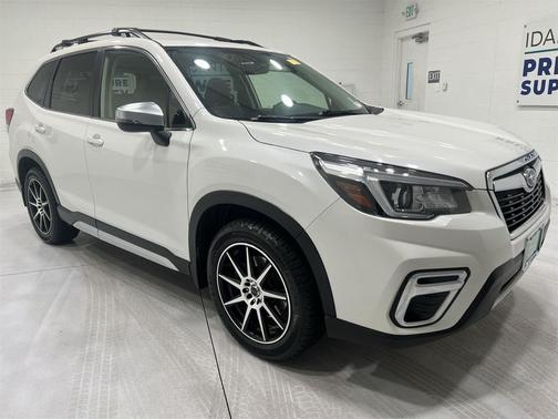 2020 Subaru Forester Touring
