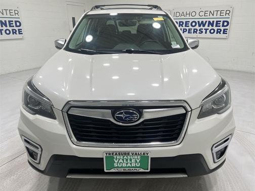 2020 Subaru Forester Touring