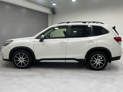 2020 Subaru Forester Touring