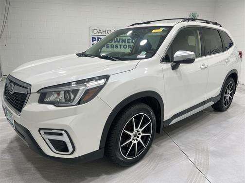 2020 Subaru Forester Touring