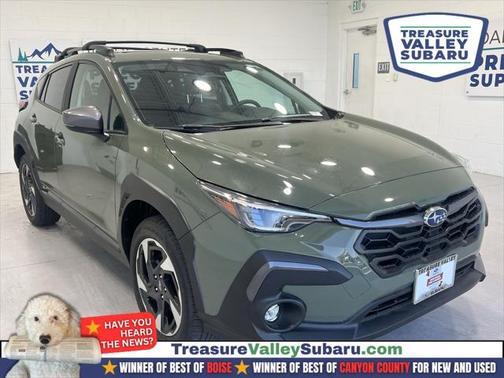2024 Subaru Crosstrek Limited