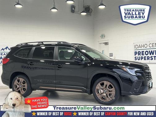 2026 Subaru Ascent Bronze Edition 7-Passenger