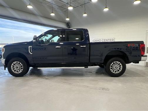 2022 Ford F-250 XLT