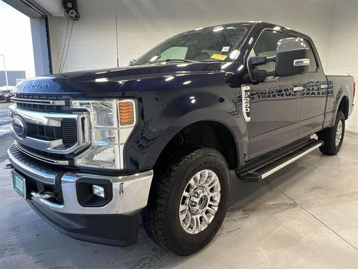 2022 Ford F-250 XLT