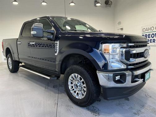 2022 Ford F-250 XLT