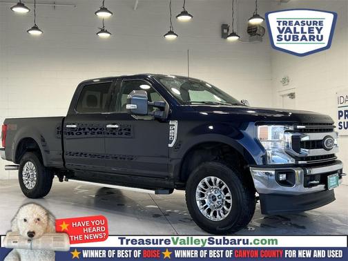 2022 Ford F-250 XLT