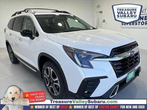 2025 Subaru Ascent Touring 7-Passenger