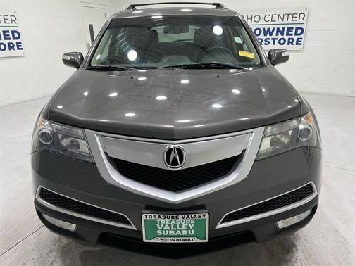 2011 Acura MDX 3.7L Technology