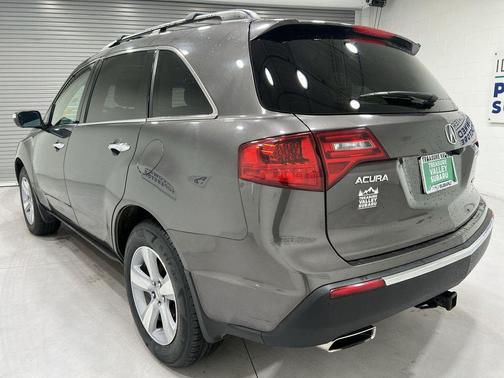 2011 Acura MDX 3.7L Technology