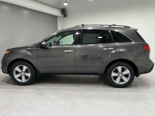 2011 Acura MDX 3.7L Technology