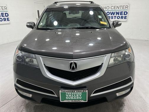 2011 Acura MDX 3.7L Technology