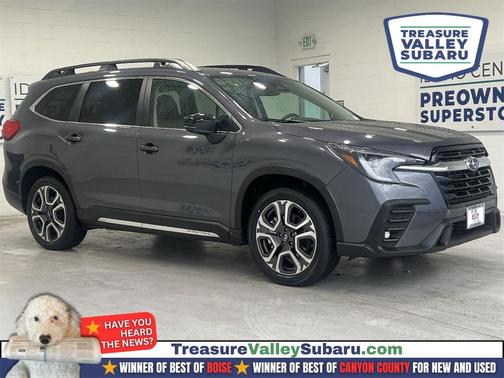 2024 Subaru Ascent Limited 8-Passenger