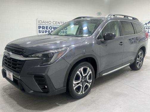 2024 Subaru Ascent Limited 8-Passenger