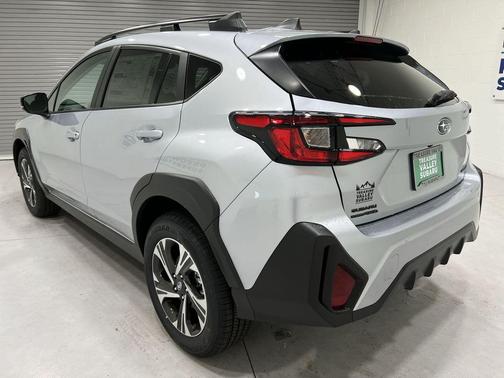 Ice Silver Metallic 2026 Subaru Crosstrek Premium