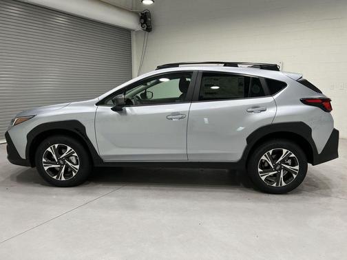 Ice Silver Metallic 2026 Subaru Crosstrek Premium