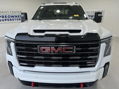 2024 GMC Sierra 3500 AT4