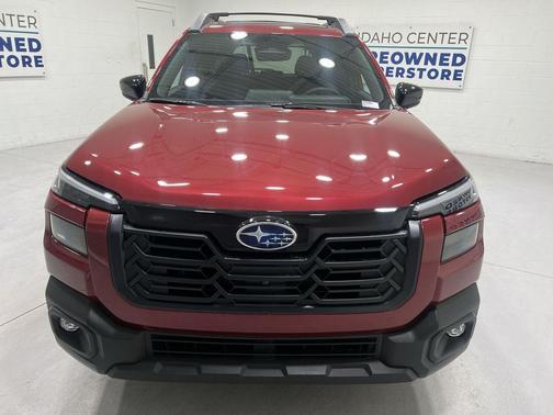 Crimson Red Pearl 2026 Subaru Outback Limited XT