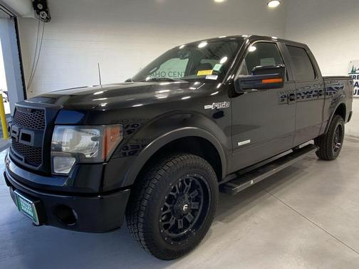 2013 Ford F-150 FX4