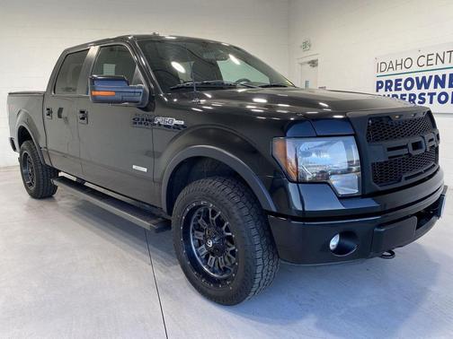 2013 Ford F-150 FX4