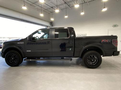 2013 Ford F-150 FX4