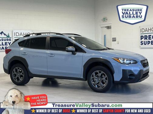 2023 Subaru Crosstrek Sport