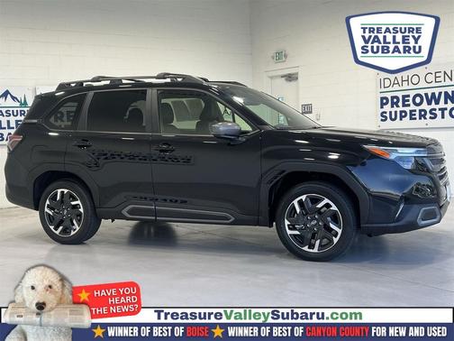 2025 Subaru Forester Limited