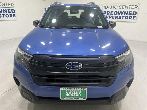 2026 Subaru Forester Base