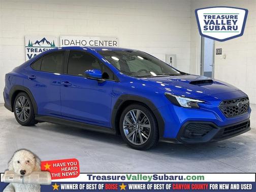 2023 Subaru WRX Base