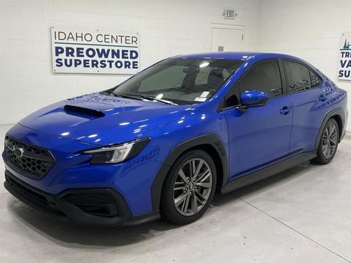 2023 Subaru WRX Base