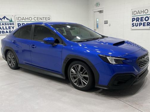 2023 Subaru WRX Base