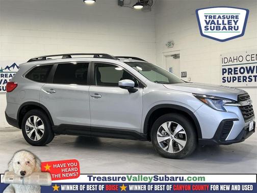2024 Subaru Ascent Premium 7-Passenger