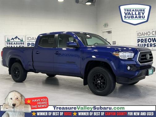 2022 Toyota Tacoma SR5